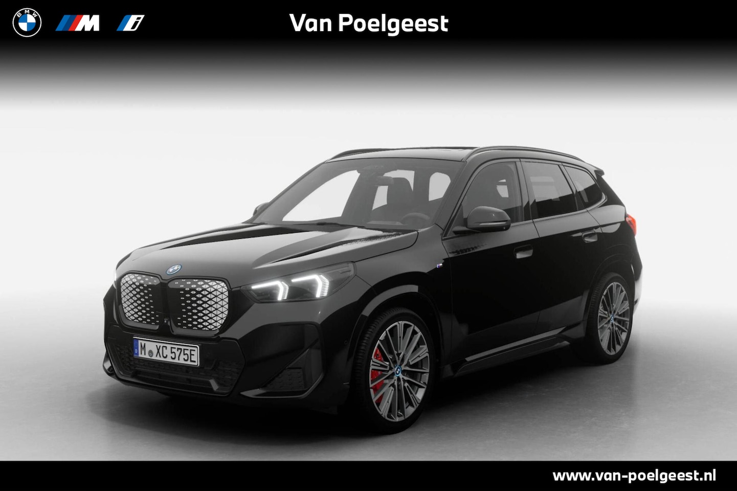 BMW iX1 - eDrive20 | M Sport Pro | Innovation Pack | Travel Pack - AutoWereld.nl