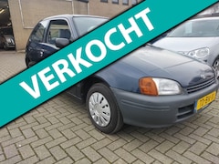 Toyota Starlet - 1.3-16V