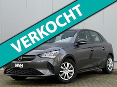 Opel Corsa - 1.2 Edition - Carplay - Navi - PDC - MF stuur - OrigNL - NAP