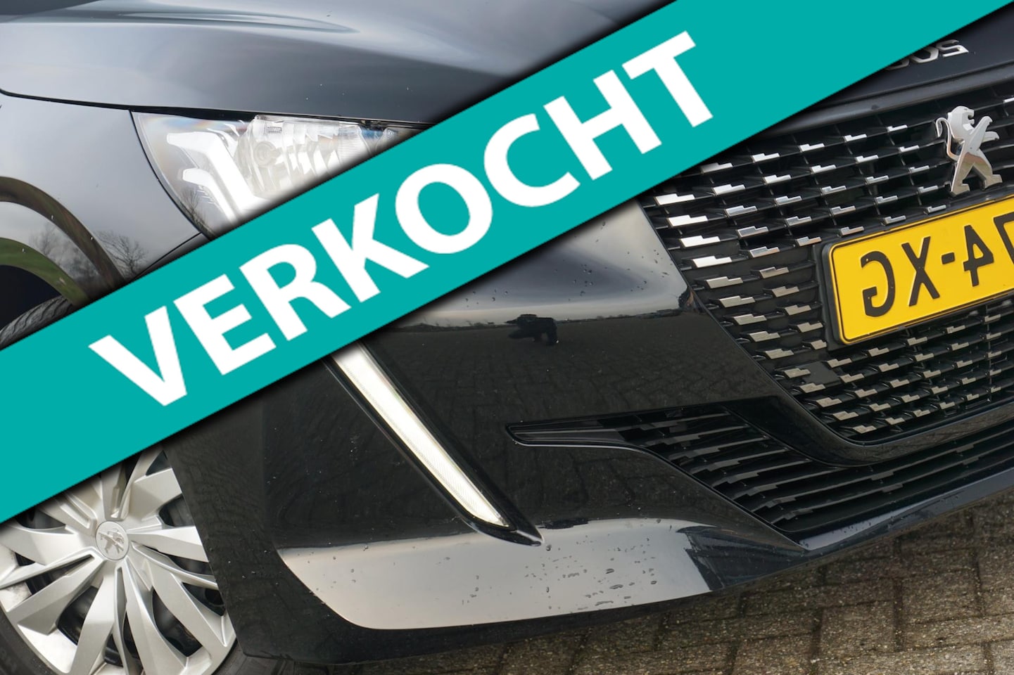 Peugeot 208 - 1.2 PureTech Active Pack - Noir Perla - Nav/Carplay - Chique - AutoWereld.nl