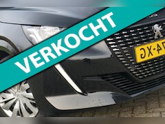 Peugeot 208 - 1.2 PureTech Active Pack - Noir Perla - Nav/Carplay - Chique