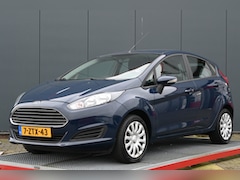 Ford Fiesta - 1.0 Style navigatie