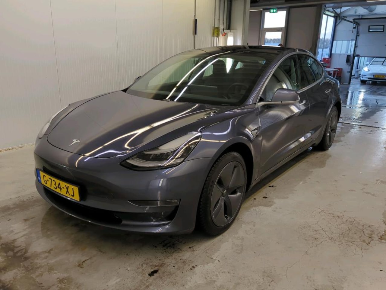 Tesla Model 3 - Long-Range AWD 351pk 75 kWh [ AUTOPILOT+620KM WLTP+PREMIUM AUDIO ] - AutoWereld.nl