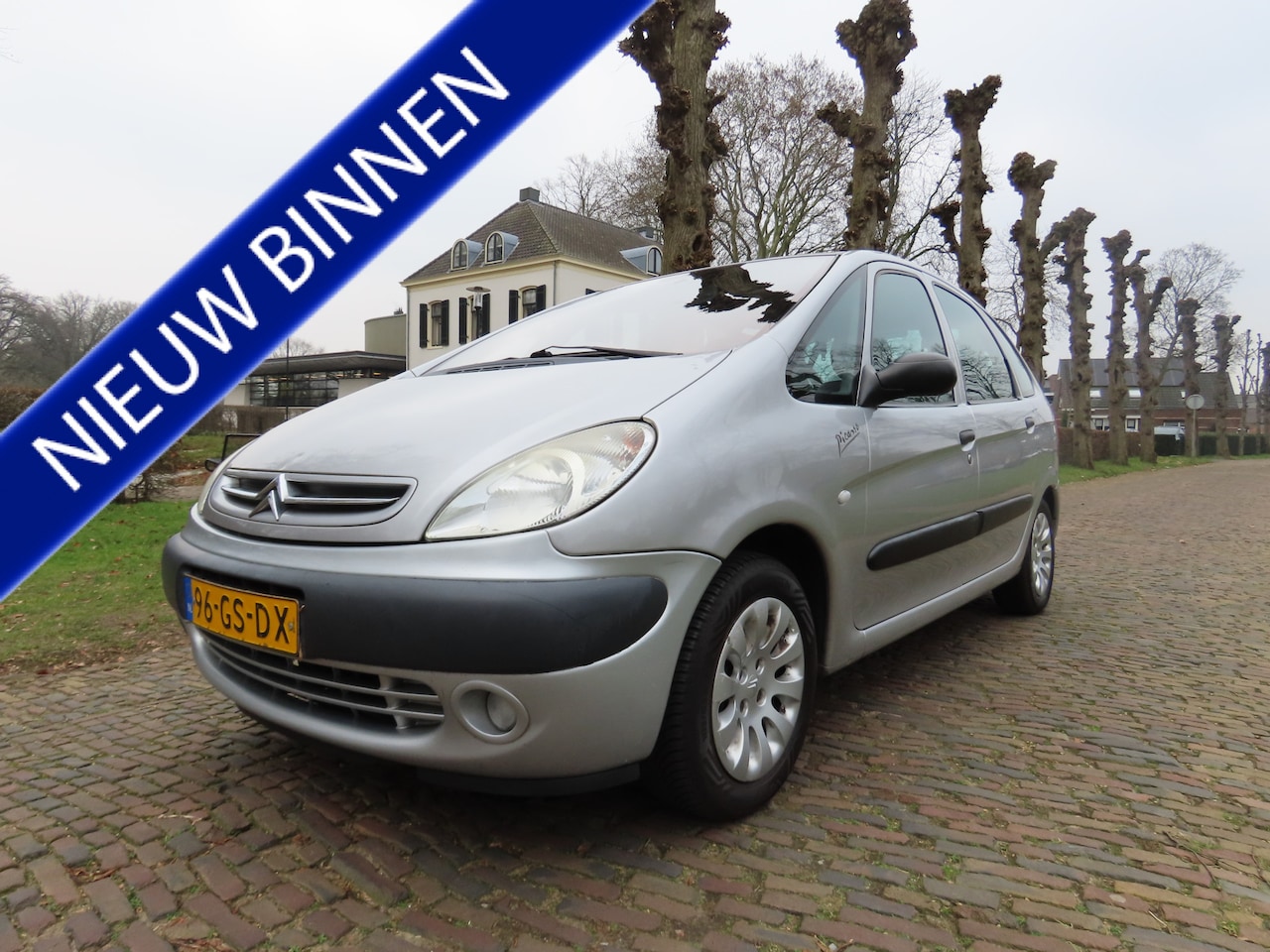 Citroën Xsara Picasso - 1.8i-16V Stuurbekrachtiging Ellec.Pakket Lm Velgen Trekhaak***Nieuwe Koppeling***Apk t/m 6 - AutoWereld.nl