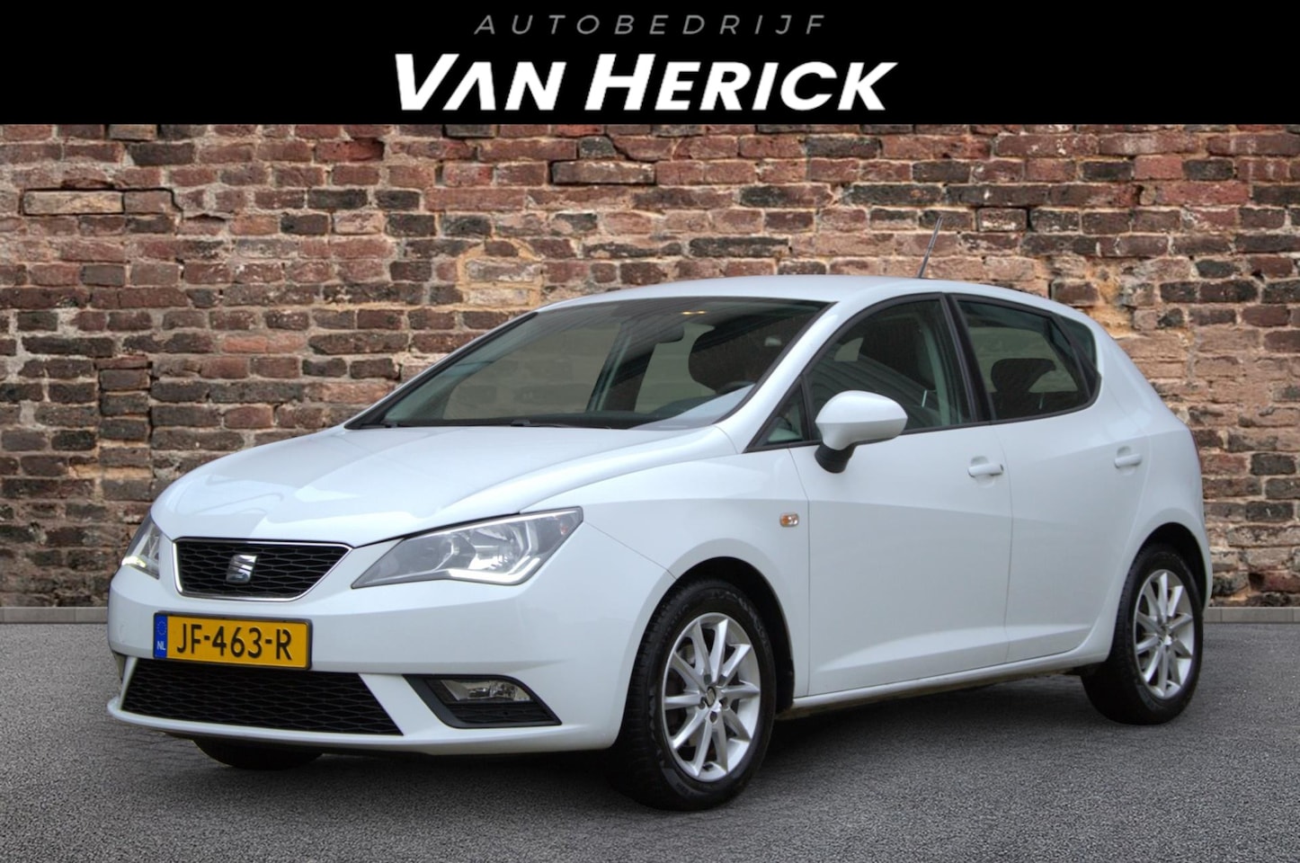 Seat Ibiza - 1.0 EcoTSI Style Connect | Cruise | Apple Carplay | Clima - AutoWereld.nl