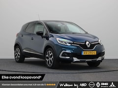 Renault Captur - 0.9 TCe Intens | Trekhaak | Achteruitrijcamera | Parkeersensoren rondom | Navigatie | Clim