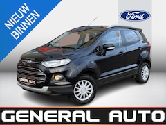 Ford EcoSport - 1.0 EcoBoost Titanium, Nieuwe Distributie Riem