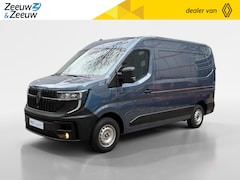 Renault Master E-Tech - T35 L2H2 Advance long range 87 kWh DC | UIT VOORRAAD LEVERBAAR 8X DIVERSE KLEUREN | MAXIMA