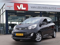 Kia Picanto - 1.2 CVVT ISG Super Pack | Airco | Keyless | Elektrische Ramen