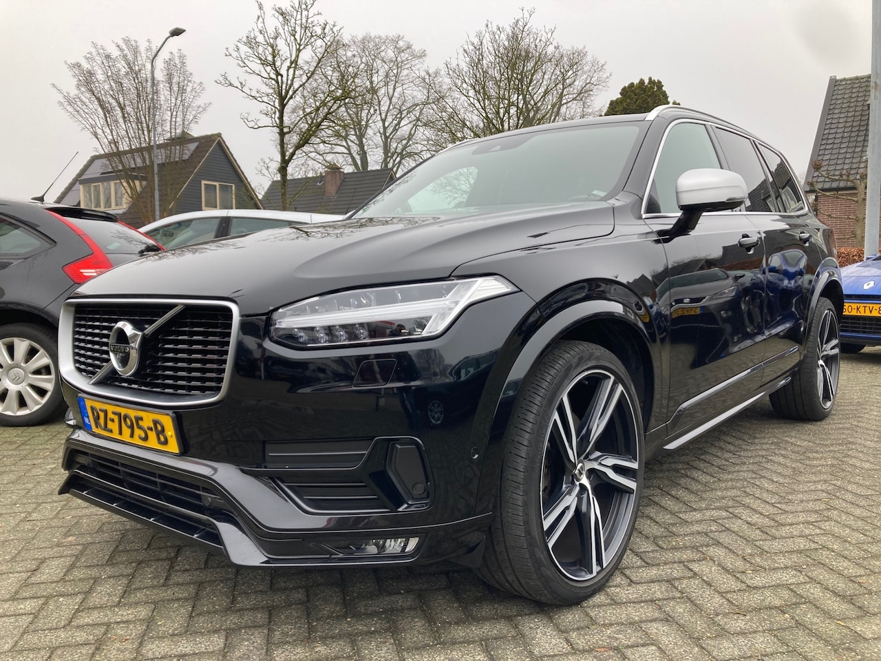 Volvo XC90 - 2.0 D5 AWD Inscription R-Design 173kW-235pk,Deal ondh,Full Options - AutoWereld.nl