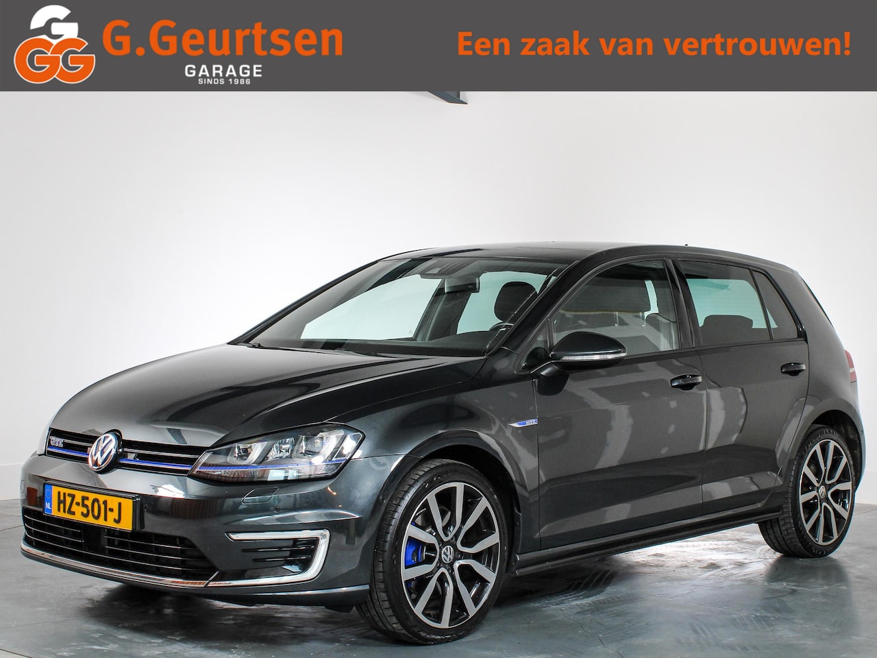 Volkswagen Golf - 1.4 TSI GTE 1.4 TSI GTE - AutoWereld.nl