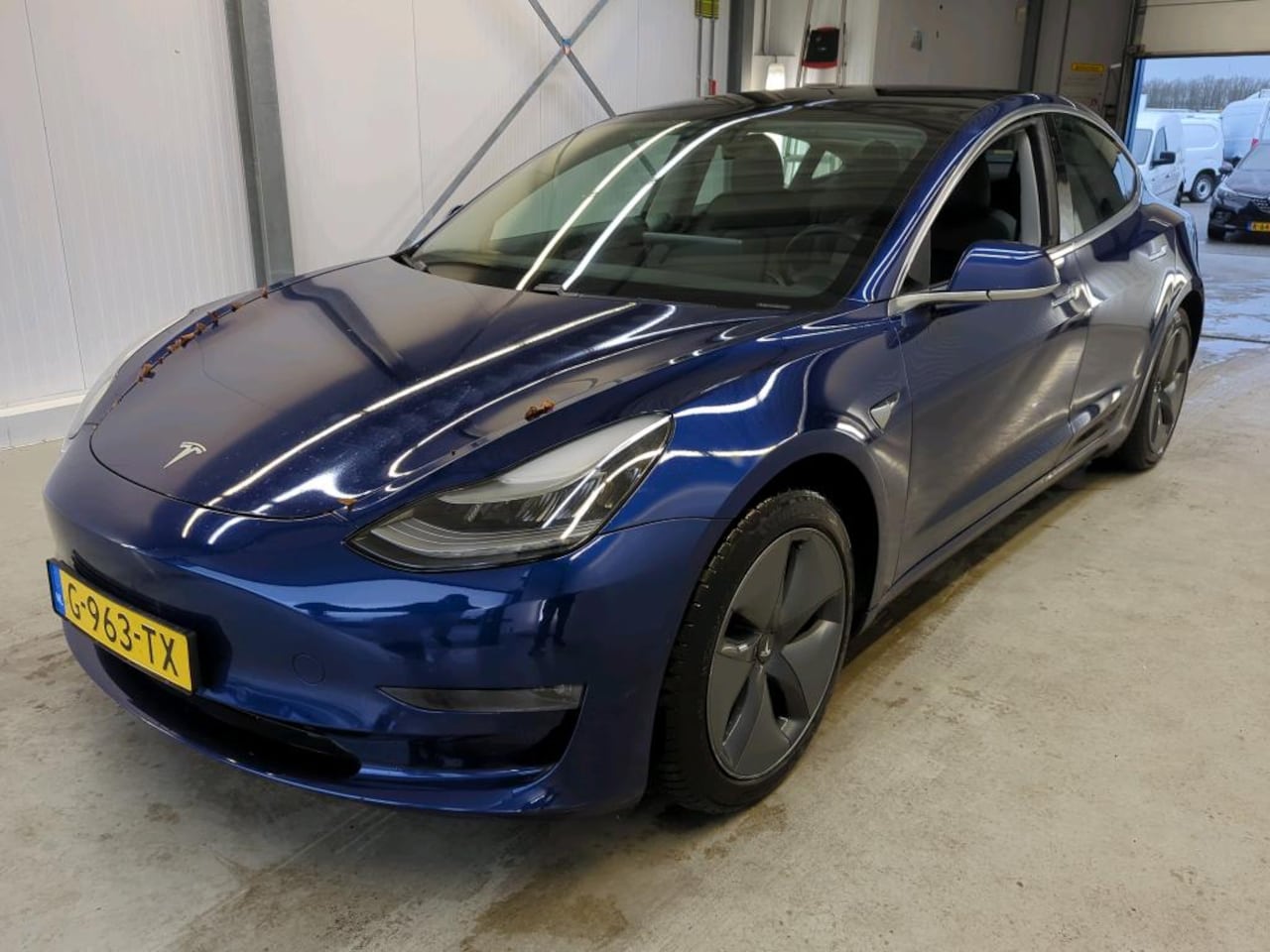 Tesla Model 3 - Long-Range AWD 351pk 75 kWh [ AUTOPILOT+620KM WLTP+PREMIUM AUDIO ] - AutoWereld.nl