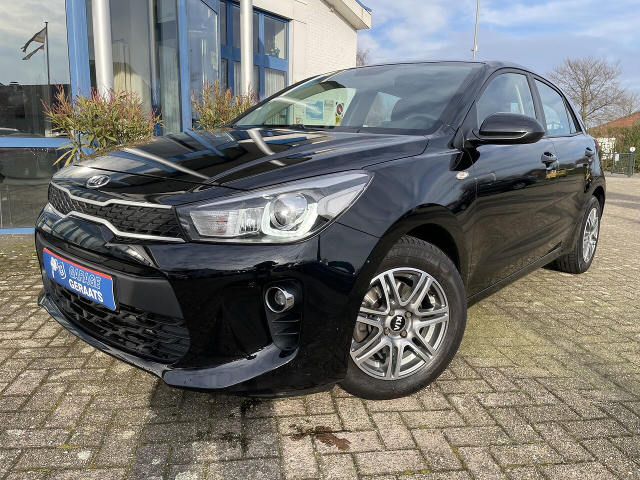 Kia Rio - 1.0 TGDI ComfortPlusLine Navigator | Full map navigatie, Cruise controle, 15" LM-velgen, P - AutoWereld.nl