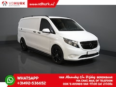 Mercedes-Benz Vito - 119 CDI Aut. L2 BPM VRIJ Stoelverw./ 20” LMV/ Cruise/ PDC/ Trekhaak/ Airco