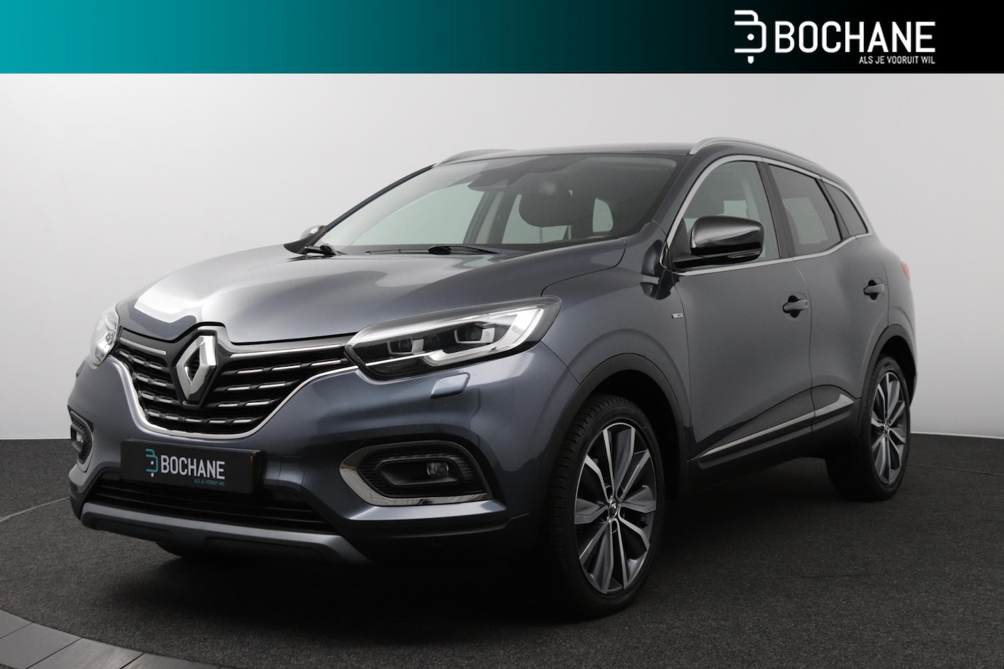 Renault Kadjar - 1.3 TCe 160pk Bose - AutoWereld.nl