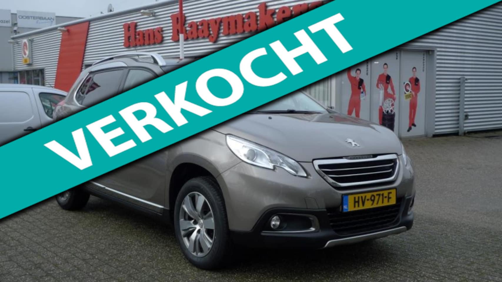 Peugeot 2008 - 1.2 PureTech Allure Automaat, Trekhaak, Navigatie, Panoramadak. All-in prijs - AutoWereld.nl