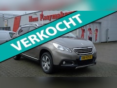 Peugeot 2008 - 1.2 PureTech Allure Automaat, Trekhaak, Navigatie, Panoramadak. All-in prijs