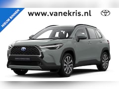 Toyota Corolla Cross - Hybrid 140 Style, Verwacht 02-2025, €1750, - Inruilpremie, BSM, Draadloos Apple Carplay &