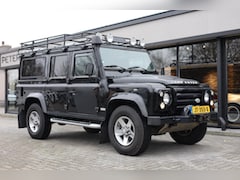 Land Rover Defender 110 - SW TD4 SVX 60 Years Edition 7Persoons | Roofrack | Lier | Recaro | LMV