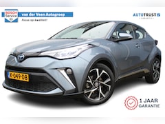 Toyota C-HR - 2.0 Hybrid Dynamic | Incl. 12 maanden Garantie | 1e Eigenaar | Dealer onderhouden | Achter