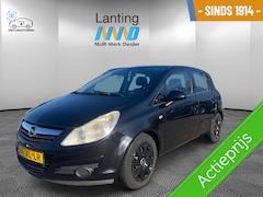 Opel Corsa - 1.4-16V Business airco 5 derus