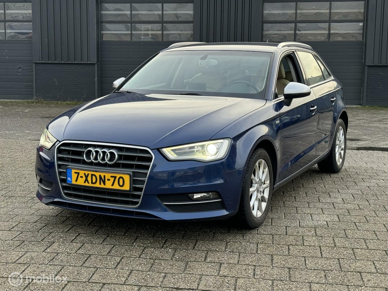 Audi A3 Sportback - 1.4 Benzine G-tron, !! MECHATRONIC DEFECT !! - AutoWereld.nl