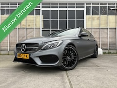 Mercedes-Benz C-klasse - AMG 43 4MATIC Premium Plus Pack | HUD | PANO | MAT | BURMESTER