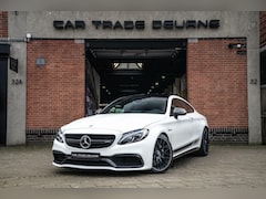 Mercedes-Benz C-klasse Coupé - AMG 63 Edition 1 Pano / Carbon / Camera