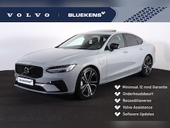 Volvo S90 - T8 AWD Ultimate Dark - LONG RANGE - Luchtvering - Schuif/kanteldak - IntelliSafe Assist &