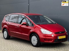 Ford S-Max - 2.0-16V NAVI CLIMA CRUISE PDC TREKHAAK NW APK