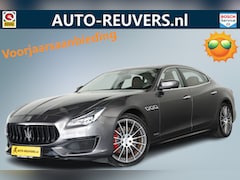 Maserati Quattroporte - (nieuw model) 3.0 S Q4 AWD / Luxury Line / Bi Xenon / Navigatie / Leder / Soft Close