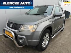 Suzuki Grand Vitara - 1.9 JLX Youngtimer MARGE Keyless start/entry 4x4 AWD Trekhaak TOP ONDERHOUDEN