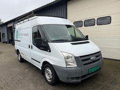 Ford Transit - 280M 2.2 TDCI 2008 200.000KM