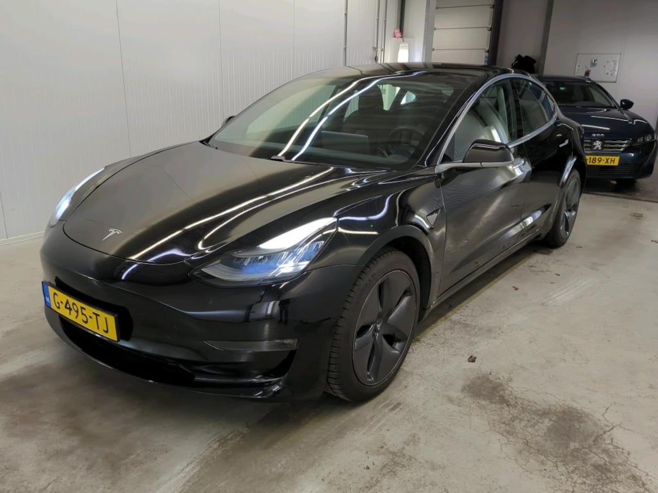 Tesla Model 3 - Long-Range AWD 351pk 75 kWh [ AUTOPILOT+620KM WLTP+PREMIUM AUDIO ] - AutoWereld.nl