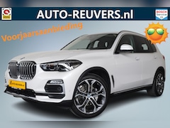 BMW X5 - xDrive30d High Executive Opendak / LED / Leder / Cam / Head-Up