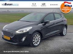 Ford Fiesta - 1.0 EcoBoost Titanium CLIMA | CRUSE | LMV | rijklaarprijs