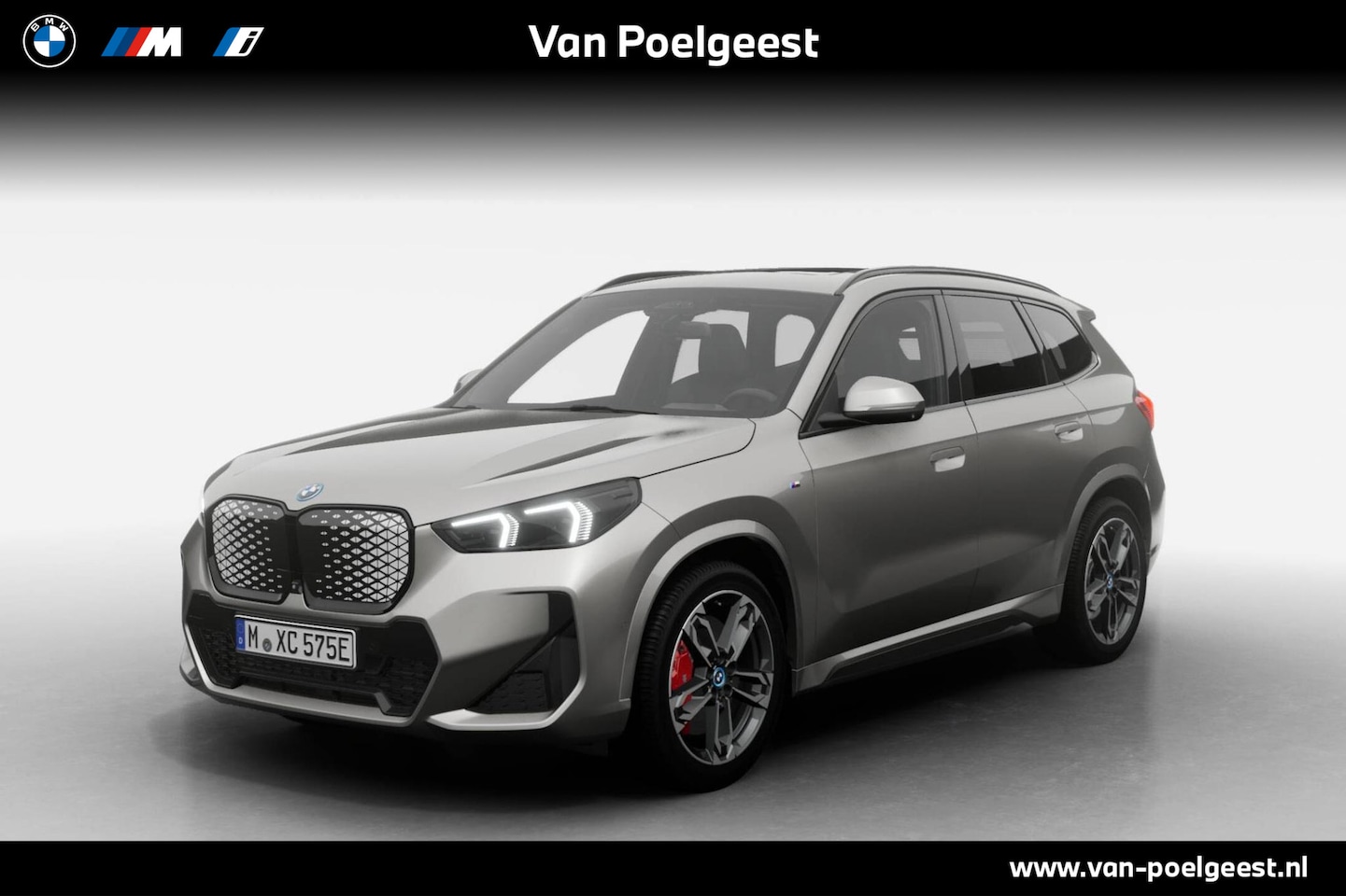 BMW iX1 - eDrive20 | M Sport Pro | Innovation Pack | Travel Pack - AutoWereld.nl