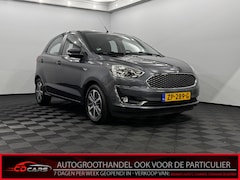 Ford Ka - 1.2 Trend Ultimate Clima, Parkeersensoren, Apple carplay, Keyless start, Cruise control, W