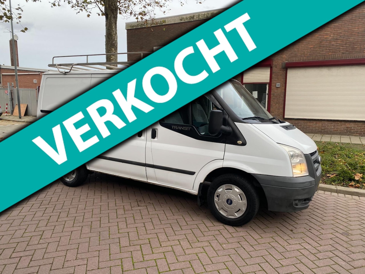 Ford Transit - 300S 2.2 TDCI * 2011 * Airco * Euro5 * Cruise Control * PDC * 154.583 KM NAP * 2X Zijdeur - AutoWereld.nl