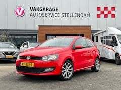 Volkswagen Polo - 1.2-12V BlueMotion Comfortline|Cruise Control|Navigatie|Airco