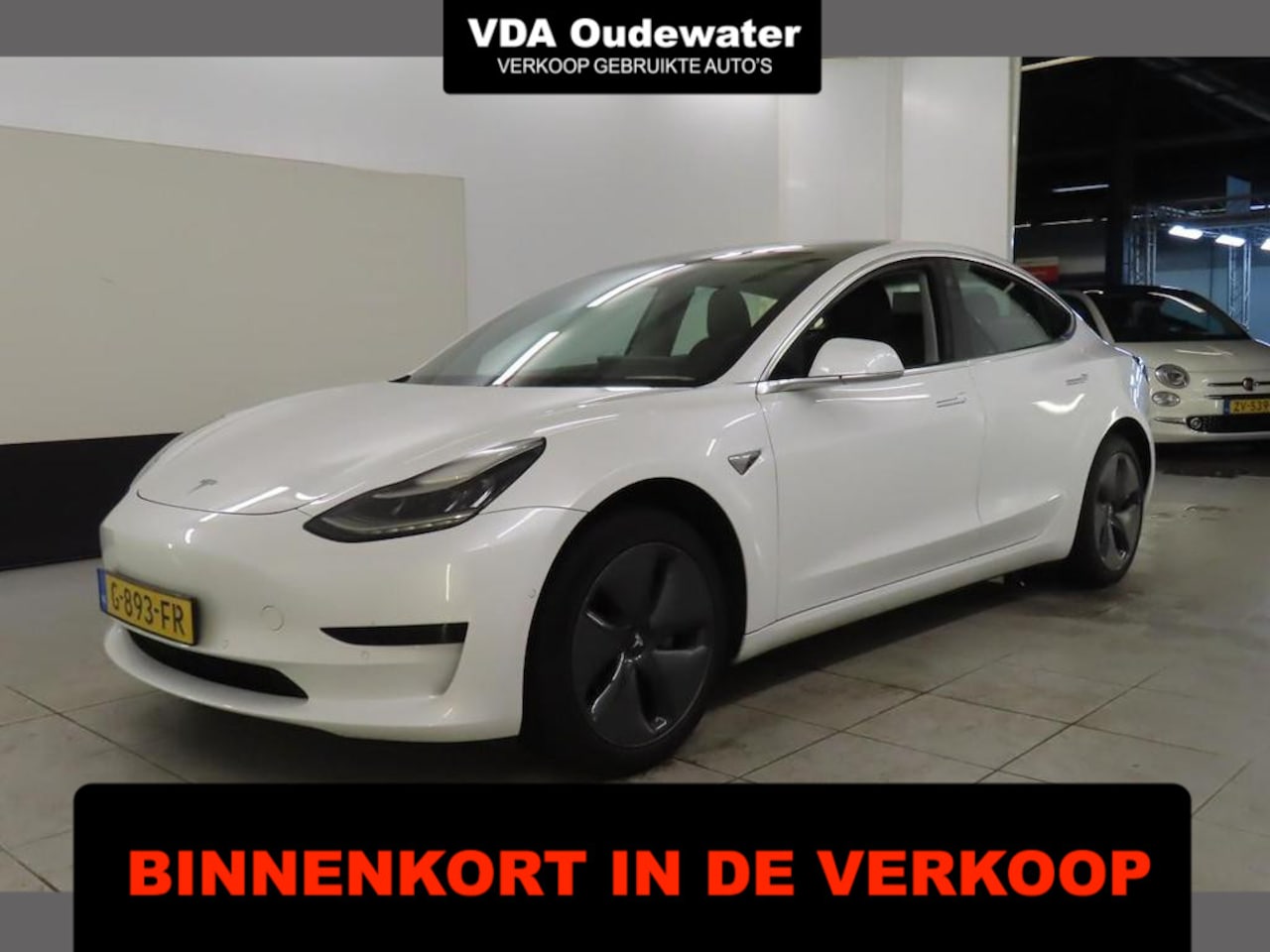 Tesla Model 3 - SR Plus - AutoWereld.nl