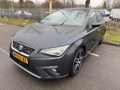 Seat Ibiza - 1.0 TSI FR DSG Virtual Panorama Navi Camera Leder 116 PK