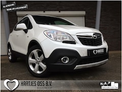 Opel Mokka - 1.6 Edition (Vol-Opties) Parelmoer 1e eigenaar