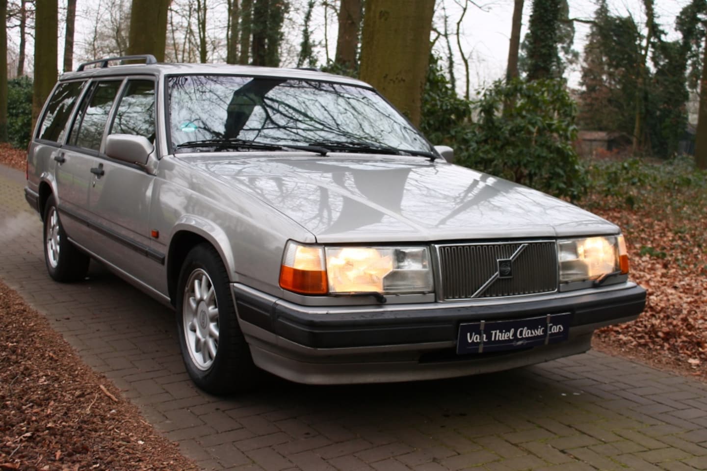 Volvo 940 - 2.3 2.3 - AutoWereld.nl