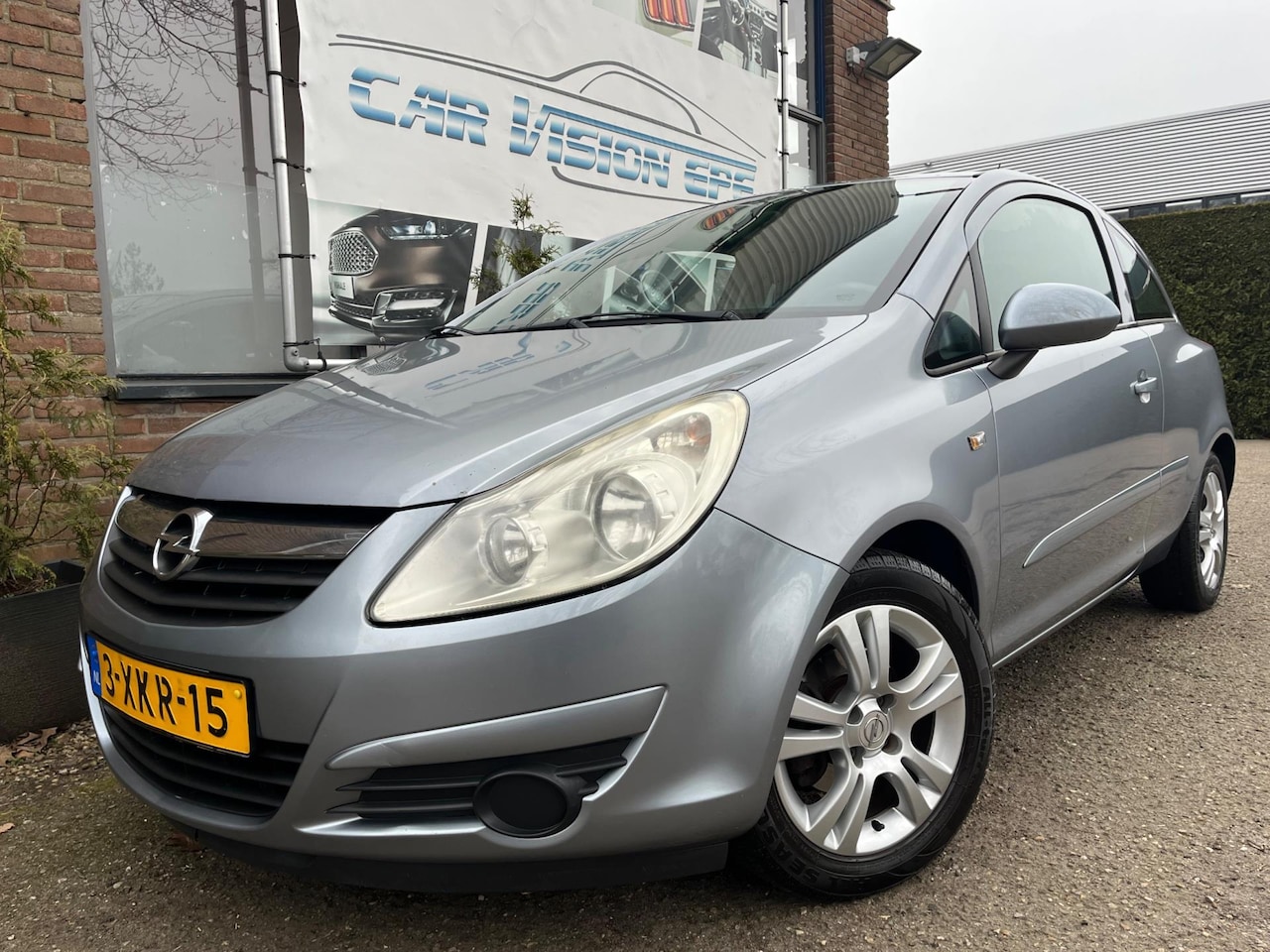 Opel Corsa - 1.2-16V Essentia|Airco| - AutoWereld.nl