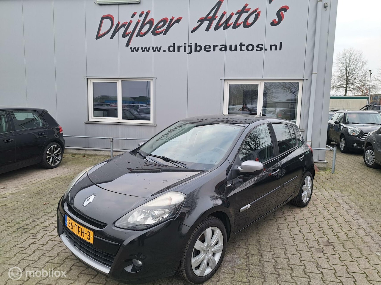 Renault Clio - 1.2 TCe Night & Day - AutoWereld.nl