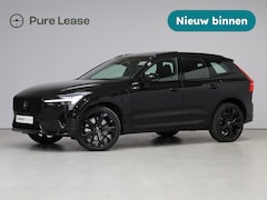 Volvo XC60 - T6 Plug-in hybrid AWD Plus Black Edition / Pano. dak / 360 camera / Elek. stoelen / Stoel+