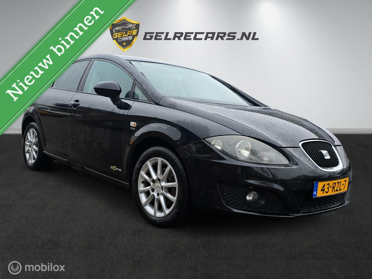 Seat Leon - 1.2 TSI Ecomotive Businessline COPA 1.2 TSI Ecomotive Businessline COPA - AutoWereld.nl