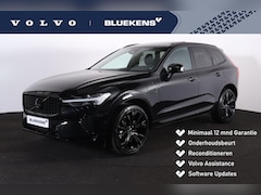 Volvo XC60 - T8 Recharge AWD Plus Black Edition - LONG RANGE - Panorama/schuifdak - IntelliSafe Assist