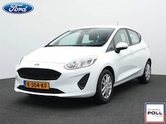 Ford Fiesta - 1.0 EcoBoost 95pk Connected Apple Car Play Cruise control 4S All season Banden 5drs